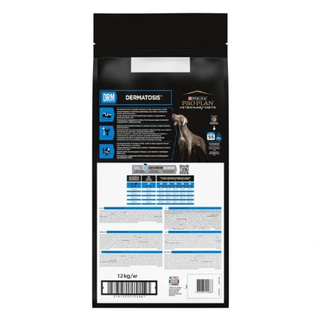 Purina Veterinary Diets Canine DEM Dermatosis Purina Veterinary Diets Canine DEM Dermatosis
