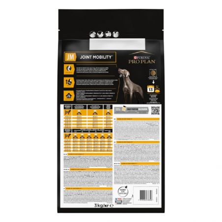 Pro Plan Veterinary Diets Canine JM Joint Mobility Pro Plan Veterinary Diets Canine JM Joint Mobility