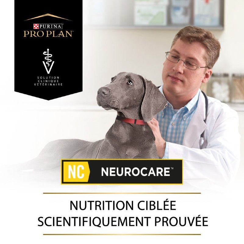 Pro Plan Veterinary Diet Canine NC Neurocare Pro Plan Veterinary Diet Canine NC Neurocare