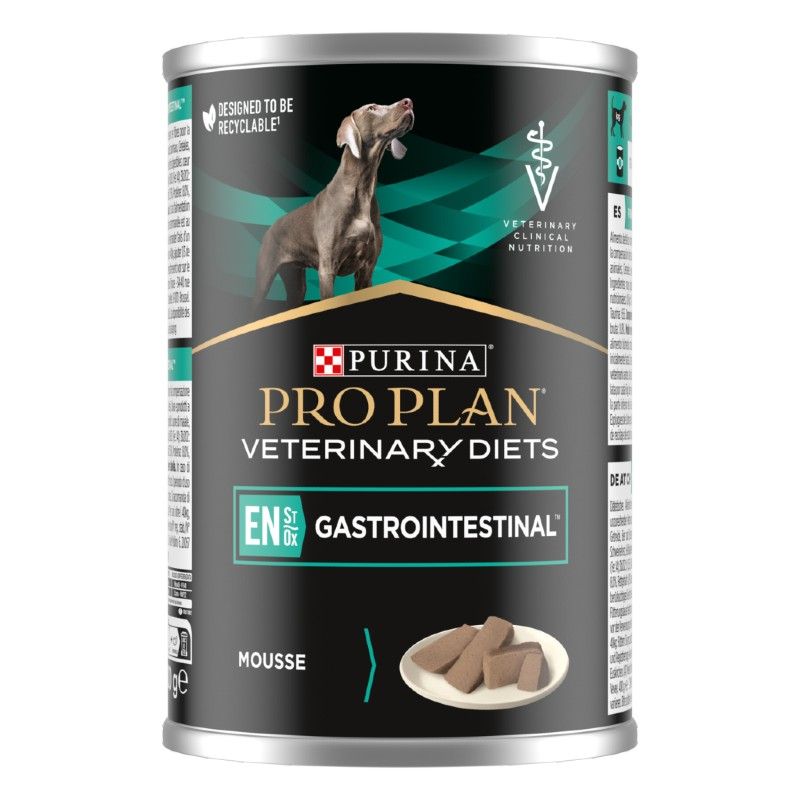 Pro Plan Veterinary Diets Canine EN Gastrointestinal 12 x 400 g Pro Plan Veterinary Diets Canine EN Gastrointestinal 12 x 400 g