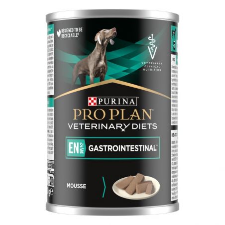 Pro Plan Veterinary Diets Canine EN Gastrointestinal 12 x 400 g Pro Plan Veterinary Diets Canine EN Gastrointestinal 12 x 400 g