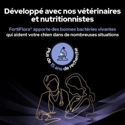 Pro Plan Fortiflora pour chien