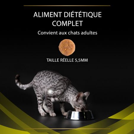 Pro Plan Veterinary Diets Feline HP St/ Ox Hepatic - Sac de 1,5 kg Pro Plan Veterinary Diets Feline HP St/ Ox Hepatic - Sac de 1,5 kg