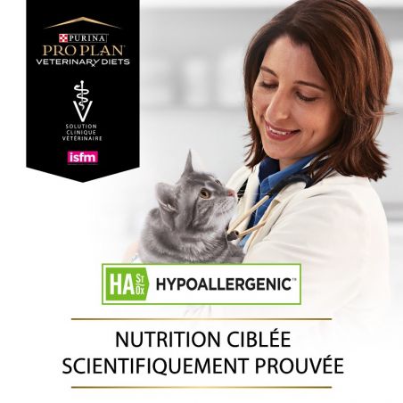 Purina Veterinary Diets Feline HA St/Ox Hypoallergenic Purina Veterinary Diets Feline HA St/Ox Hypoallergenic