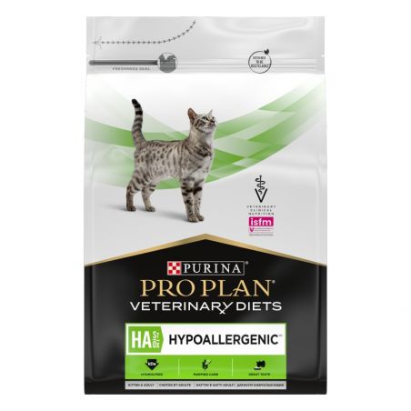 Purina Veterinary Diets Feline HA St/Ox Hypoallergenic Purina Veterinary Diets Feline HA St/Ox Hypoallergenic