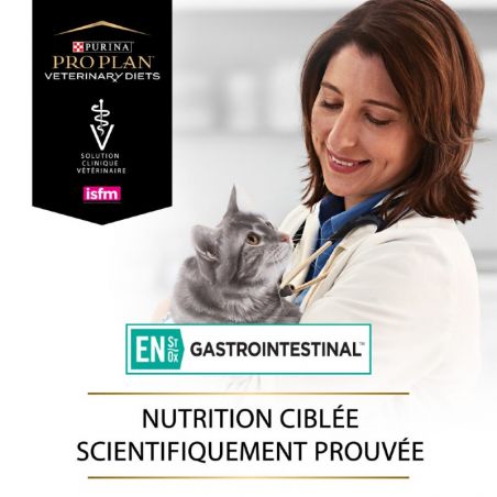 Pro Plan Veterinary Diets Feline EN St/Ox Gastrointestinal Pro Plan Veterinary Diets Feline EN St/Ox Gastrointestinal