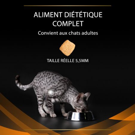 Pro Plan Veterinary Diets Feline OM St/Ox Obesity Management Pro Plan Veterinary Diets Feline OM St/Ox Obesity Management