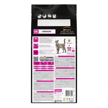 Pro Plan Veterinary Diets Feline UR St/Ox Urinary au poulet Pro Plan Veterinary Diets Feline UR St/Ox Urinary au poulet
