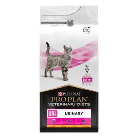 Pro Plan Veterinary Diets Feline UR St/Ox Urinary au poulet Pro Plan Veterinary Diets Feline UR St/Ox Urinary au poulet