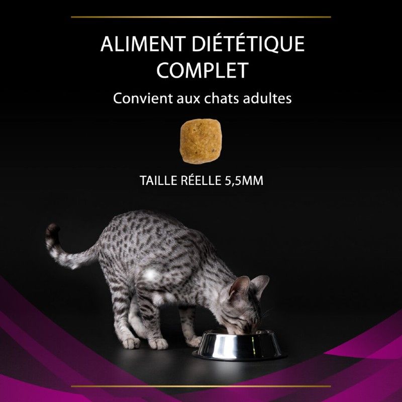 Pro Plan Veterinary Diets Feline UR St/Ox Urinary au poulet Pro Plan Veterinary Diets Feline UR St/Ox Urinary au poulet