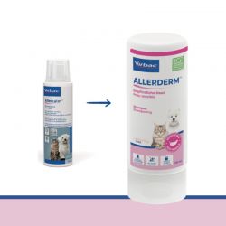 Shampooing Allercalm Virbac 250 ml