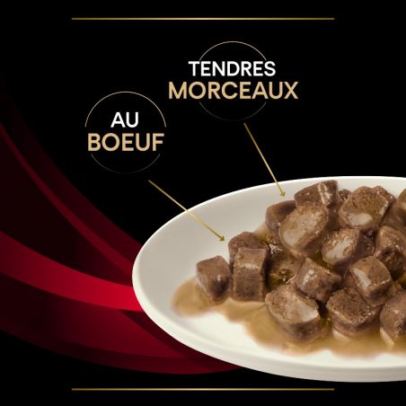 Purina Veterinary Diets Feline DM Stox Diabetes Management Bœuf 10 x 85 g Purina Veterinary Diets Feline DM Stox Diabetes Management Bœuf 10 x 85 g