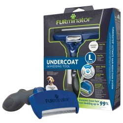 Brosse Deshedding anti mue...