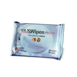 Lingettes nettoyantes CLX Wipes