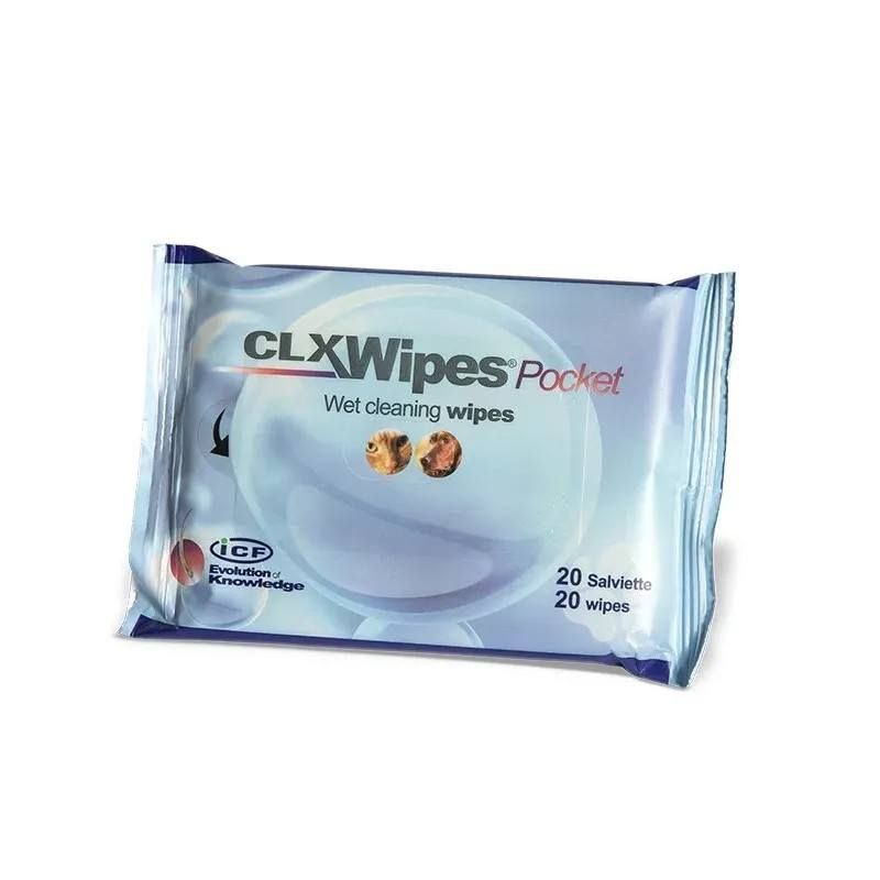 Lingettes nettoyantes CLX Wipes Lingettes nettoyantes CLX Wipes
