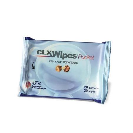 Lingettes nettoyantes CLX Wipes Lingettes nettoyantes CLX Wipes