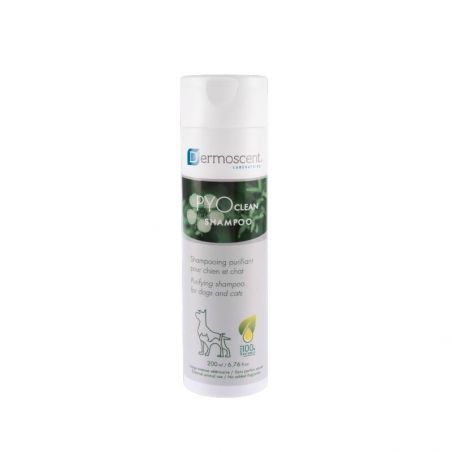 Dermoscent PYOclean Shampooing Flacon de 200 ml