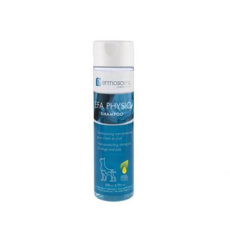 Shampoing Dermoscent EFA Physio Shampoo Shampoing Dermoscent EFA Physio Shampoo