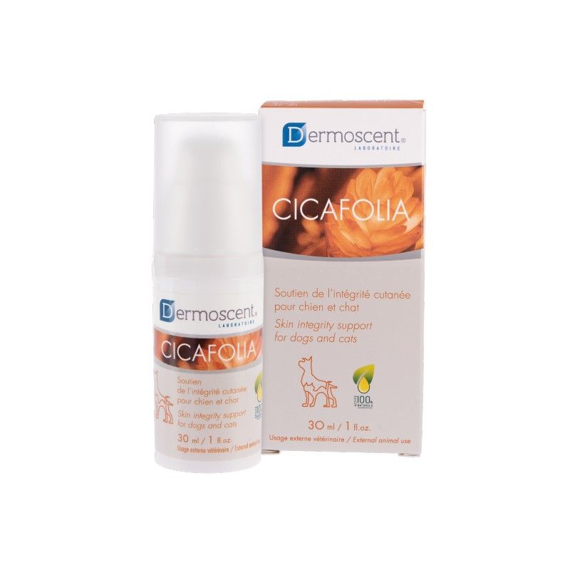 Dermoscent Cicafolia Flacon de 30 ml Dermoscent Cicafolia Flacon de 30 ml
