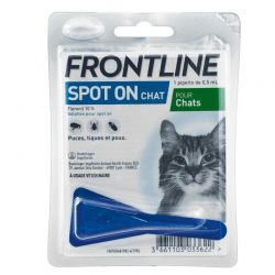 Frontline Spot on chats