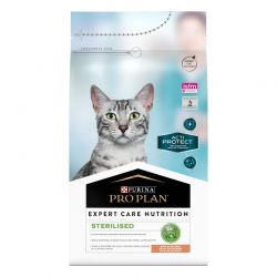 Pro Plan Cat Expert Care adult sterilised au Saumon