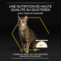 Pro Plan Chat Adult light à la dinde