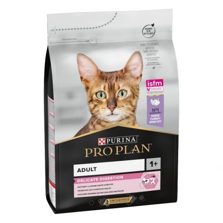 Purina Proplan Chat Delicate OptiDigest à la dinde Purina Proplan Chat Delicate OptiDigest à la dinde