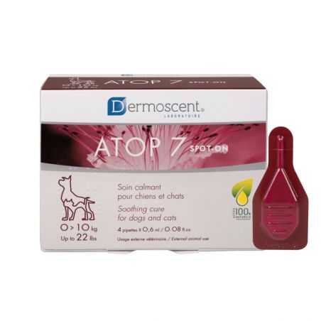 Dermoscent ATOP 7 Spot On Dermoscent ATOP 7 Spot On