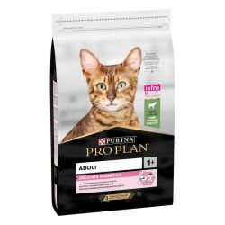 Pro Plan Cat Adult Delicate Digestion à l'agneau