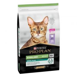 Pro Plan Cat Sterilised Adult Renal Plus à la dinde