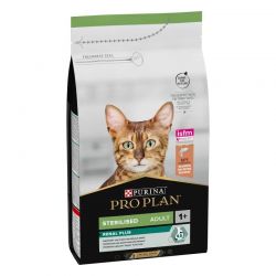 Pro Plan Cat Adult Sterilised Renal Plus au saumon