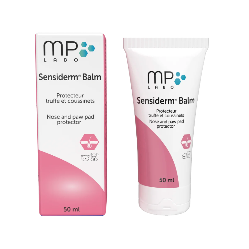 Sensiderm Balm - Tube de 50 ml - JungleVet Sensiderm Balm - Tube de 50 ml - JungleVet