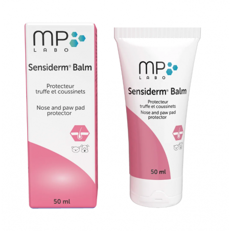 Sensiderm Balm - Tube de 50 ml - JungleVet Sensiderm Balm - Tube de 50 ml - JungleVet