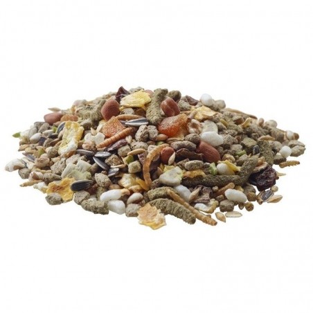 Versele Laga Hamster Nature Sachet de 700 g - JungleVet Versele Laga Hamster Nature Sachet de 700 g - JungleVet