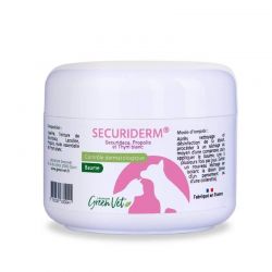 Securiderm Baume apaisant Pot de 90 g