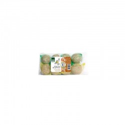 Boules de graisse pour oiseaux - Sachet de 8 - JungleVet