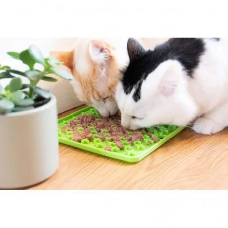 Tapis de léchage chien et chat Tapis de léchage chien et chat