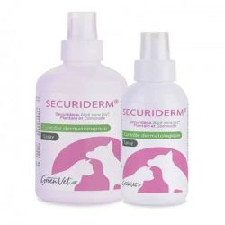 Securiderm spray relaxant pour chien et chat