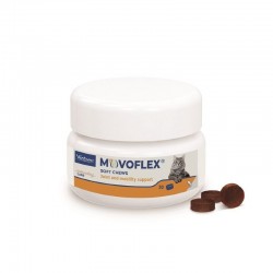 Movoflex chat pot de 30 bouchées - JungleVet