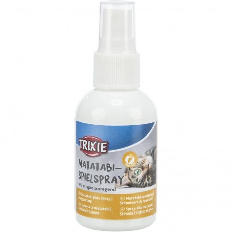 Spray à la Matatabi Trixie pour chat - JungleVet Spray à la Matatabi Trixie pour chat - JungleVet