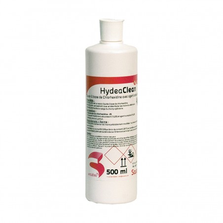 Désinfectant pour mains Hydeaclean - JungleVet Désinfectant pour mains Hydeaclean - JungleVet