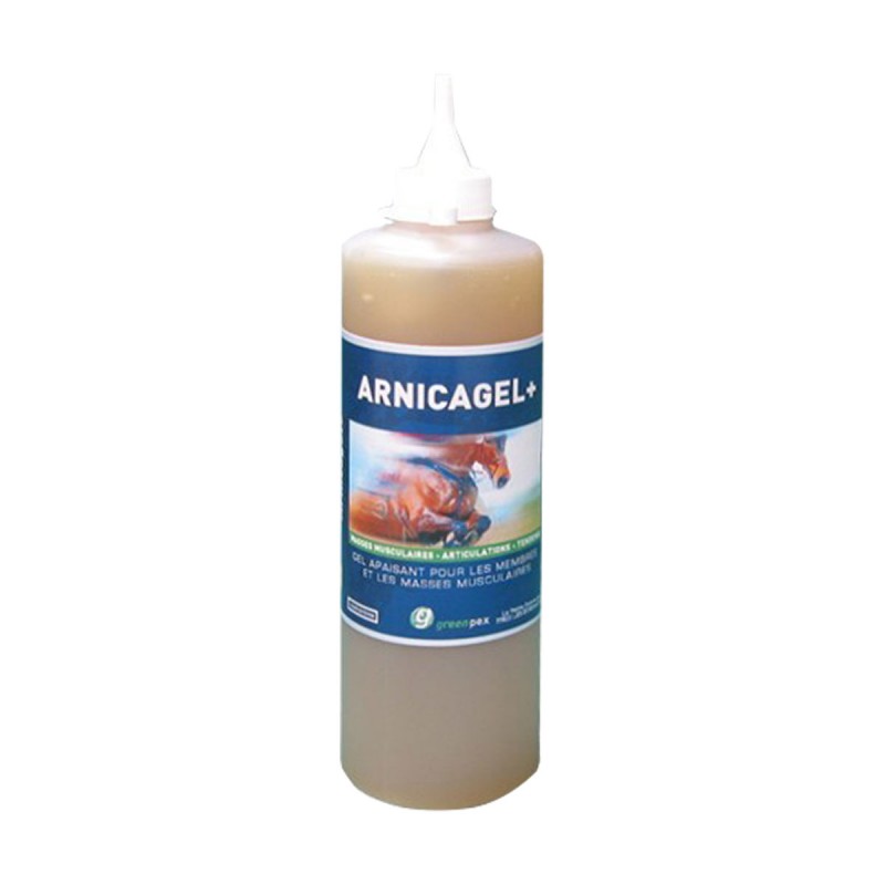 Arnicagel+ pour chevaux - JungleVet Arnicagel+ pour chevaux - JungleVet