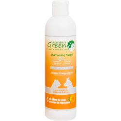 Greenvet Shampoing Activ'Mue pour chiens et chats - JungleVet