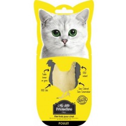 Isovia My Little Friandise au poulet pour chats - JungleVet