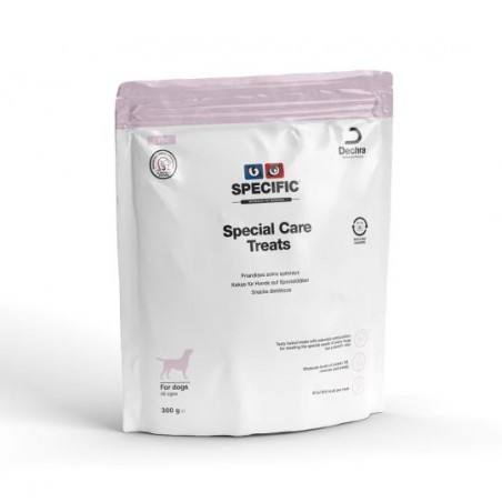 Specific CT SC special care treats 300g - JungleVet Specific CT SC special care treats 300g - JungleVet