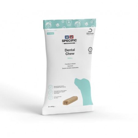 Specific CT DC S Dental chew Small pour chiens - JungleVet Specific CT DC S Dental chew Small pour chiens - JungleVet