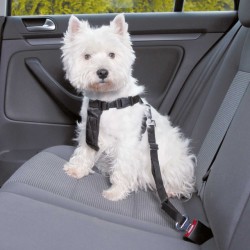 Trixie Harnais de sécurité voiture pour chien - JungleVet
