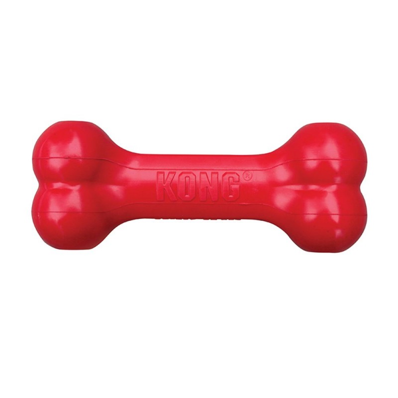 Kong Jouet Distributeur Bone pour chien - JungleVet Kong Jouet Distributeur Bone pour chien - JungleVet