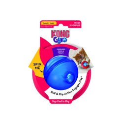 Kong Gyro Jouet Distributeur pour chien - JungleVet