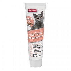 Beaphar Pâte au saumon pour chats - JungleVet
